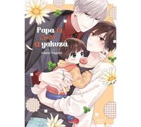 Papa oméga vs alpha yakuza - Tome 1 - Adumi Nagano - Boy's Love - broché - Manga