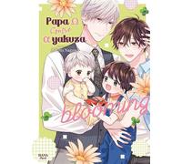 Papa oméga vs alpha yakuza - Tome 2 - Adumi Nagano - Boy's Love - broché - Manga