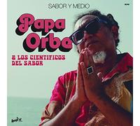 Papa Orbe & Los Científicos Del Sabor - Sabor Y Medio [Import]