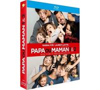 Papa Ou Maman 1 + 2 - Blu-Ray