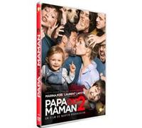 Papa ou maman 2 DVD E