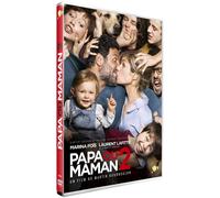 Papa Ou Maman 2 (DVD) Marina Fois Laurent Lafitte Martin Bourboulon