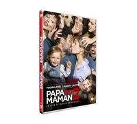 Papa ou maman 2 DVD NEUF