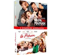 Papa Ou Maman + Le Prénom - Pack
