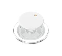 Papa Ours Cool Casquette Lunettes Famille Papa Bear PopSockets PopGrip pour MagSafe