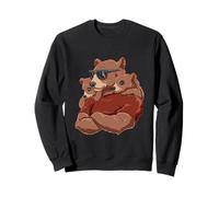 Papa Ours Dadabear - Papa Ours Enfants Sweatshirt