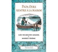 Papa Ours rentre à la maison