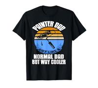 Papa Peintre comme Un Vrai Père Plus Stylé Humour T-Shirt