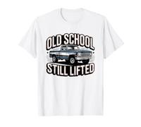 Papa Pick Up Rehaussé T-Shirt