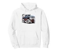 Papa Pick Up Rehaussé Tout Terrain Sweat à Capuche
