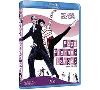 Papa Piernas Largas BD (Blu-Ray) (Import) (2014) Fred Astaire, Leslie Caron