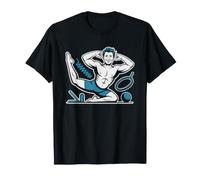 Papa Pilates Machine Reformer T-Shirt