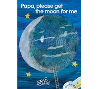 Papa, Please Get the Moon for Me: Book & CD