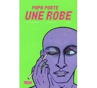 Papa Porte Une Robe - (1 Cd Audio)