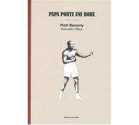 Papa Porte une Robe (Livre+Cd) - Piotr Barsony - Intervalles - Livre CD - Album jeunesse dès 6 ans CD