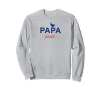 Papa poule Sweatshirt