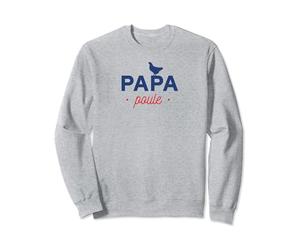 Papa poule Sweatshirt
