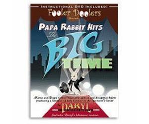 Papa Rabbit Hits the Big Time by Daryl by Wizard Headquarters