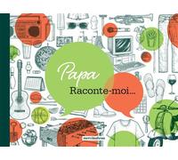 Papa, raconte-moi... - Collectif - Merci Les Livres - broché - Jeux livres objets