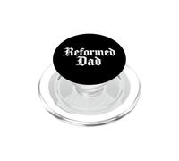 Papa réformé | Théologie réformée et Cinq Solas | Calviniste PopSockets PopGrip pour MagSafe
