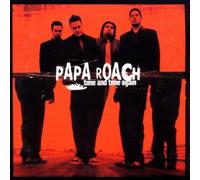 Papa Roach - and Time Again [Import]