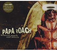 Papa Roach - Between Angels and Insects [Import]