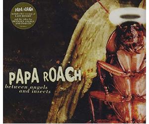 Papa Roach - Between Angels and Insects [Import]