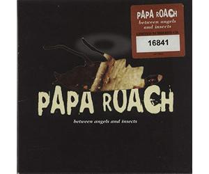 Papa Roach - Between Angels and Insects [Import]