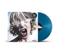 Papa Roach – Crooked Teeth – Vinyle (réédition, édition limitée bleu) – Import – Earache Records