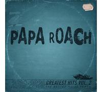 Papa Roach - Greatest Hits Vol.2 The Better Noise Years