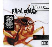 Papa Roach - Infest [Import]