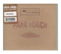 Papa Roach - Last Resort/Between Angels & Insects
