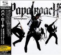 Papa Roach - Metamorphosis