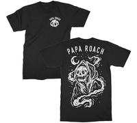 Papa Roach Nightreaper Men's T-Shirt L