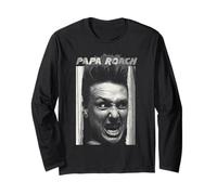 Papa Roach - Official Merchandise - Here's Jacoby Manche Longue