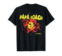 Papa Roach - Official Merchandise - Infest Glow T-Shirt