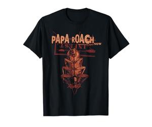 Papa Roach - Official Merchandise - We're Going to Infest T-Shirt