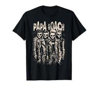 Papa Roach - Produit officiel - Born For Greatness T-Shirt