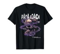 Papa Roach - Produit officiel - Chaînes T-Shirt