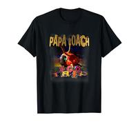 Papa Roach - Produit officiel - Ego Trip T-Shirt