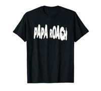 Papa Roach - Produit officiel - Logo Bootleg T-Shirt