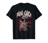 Papa Roach - Produit Officiel - Roses T-Shirt
