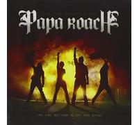 Papa Roach - Time for Annihilation.on [Import]
