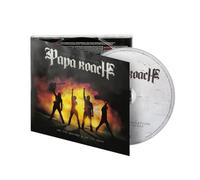 Papa Roach – Time for Annihilation – CD – Réédition Digipak