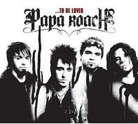 Papa Roach – To Be Loved: The Best Of – CD