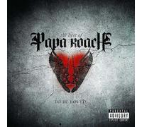PAPA ROACH - TO BE LOVED: THE BEST OF PAPA ROACH (RED 2LP) 2 VINYL LP NEUF