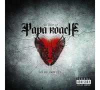 Papa Roach – To Be Loved: The Best of Papa Roach – Vinyle 2LP Rouge