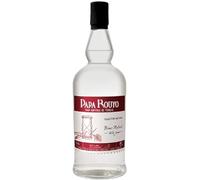 PAPA ROUYO - Blanc maturé - Rhum - 64% Alcool - Origine : Guadeloupe - Bouteille 70 cl