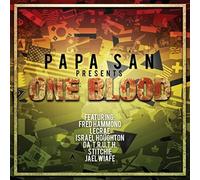 Papa San - One Blood