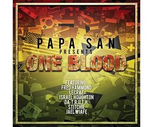 Papa San - One Blood